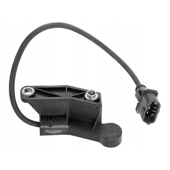 Tengelyhelyzet-érzékelő, Meyle, kompatibilis Opel/Saab-al, fekete