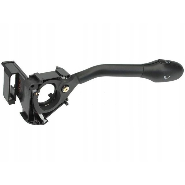 Kormányoszlop kapcsoló, Meyle, Kompatibilis SEAT/VW-vel, Fekete