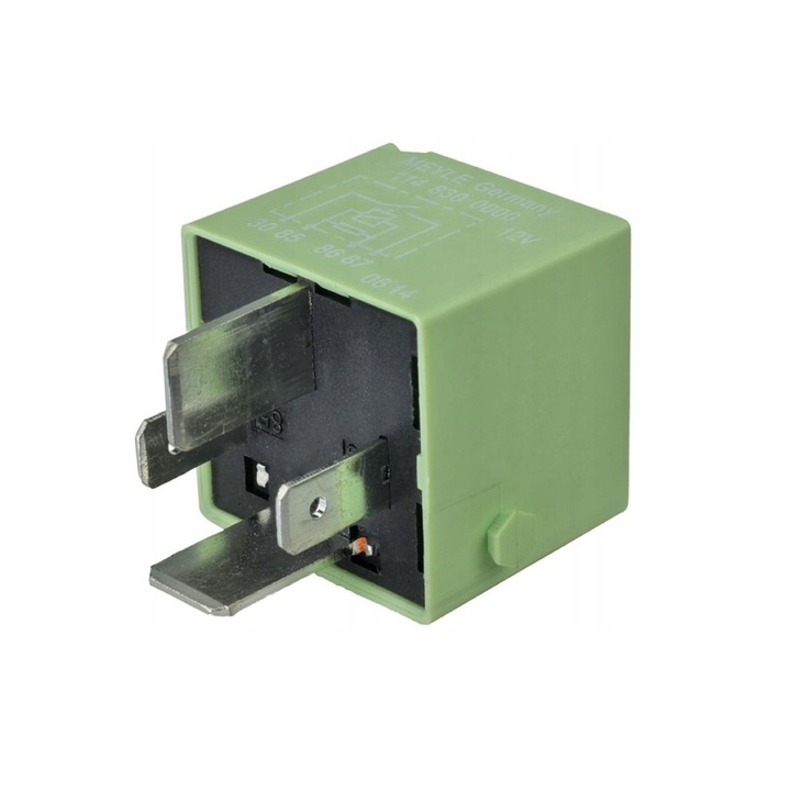 Releu multifunctional, Meyle, AUDI/SEAT, Verde