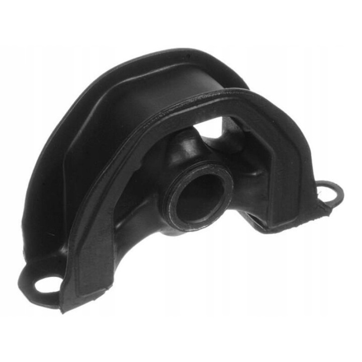 Motortartó, Meyle, gumi/fém, HONDA, fekete