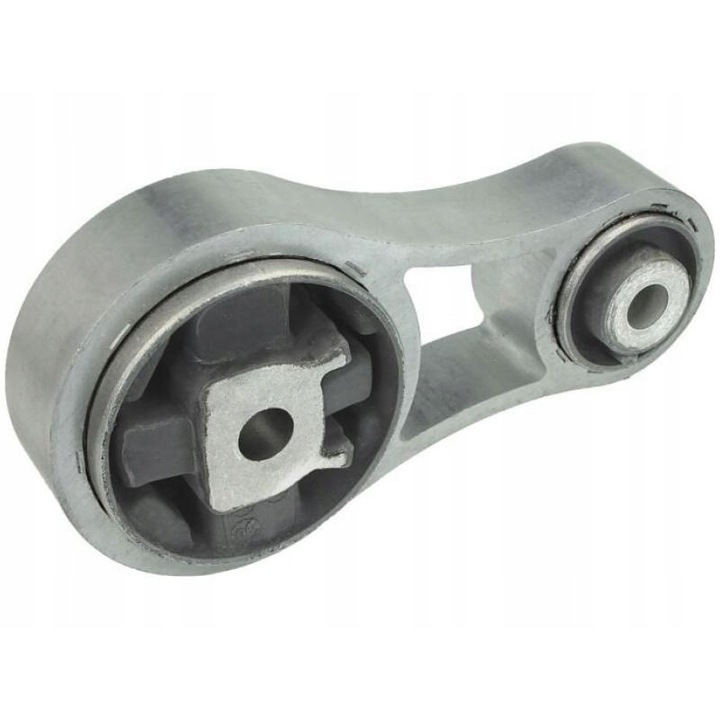 Motortartó, Meyle, Gumi/Fém, NISSAN/OPEL/RENAULT, Ezüst