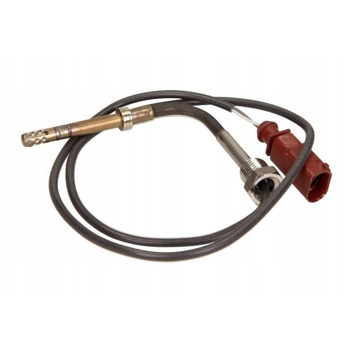 Kipufogógáz hőmérséklet érzékelő VW CRAFTER, Meyle, ezüst