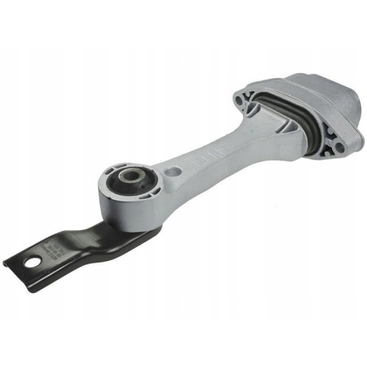 Hátsó motortartó AUDI/SEAT, Meyle, gumi/fém, ezüst/fekete