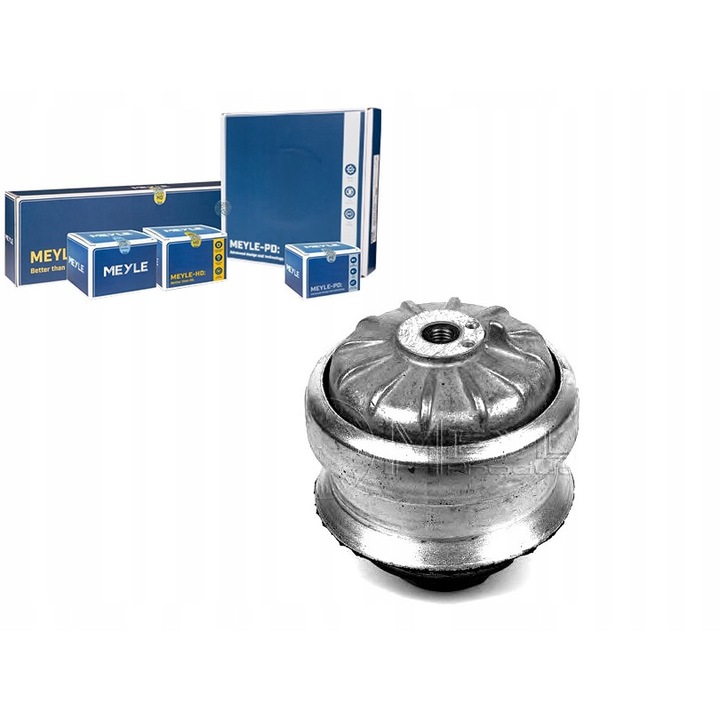 Első motortartó L, Meyle, Model Mercedes 124 T-Model, 124, 190, E, Hidraulikus