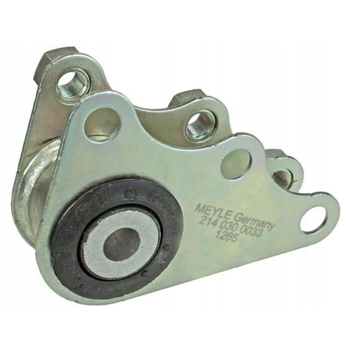 Motortartó L, Meyle, Citroen Jumper/Fiat Ducato/Peugeot Boxer, Gumi/Fém