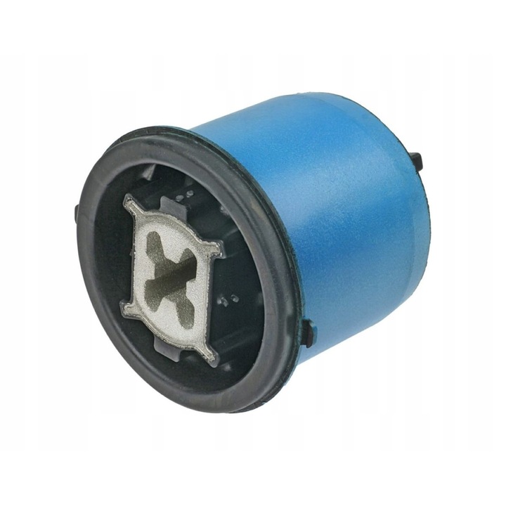 Felfüggesztő kar persely, Meyle, Citroen/Peugeot, kék/fekete