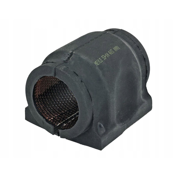 Stabilizátor persely, Meyle, Land Rover/Range Rover Sport I, fekete