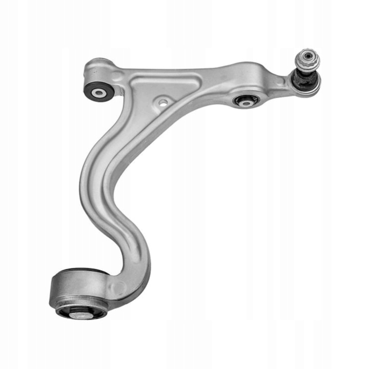 Kerékfelfüggesztési kar, Meyle, Porsche Panamera, Ezüst