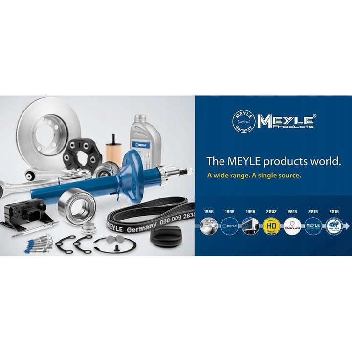 Kormányrúd fej VW, Meyle