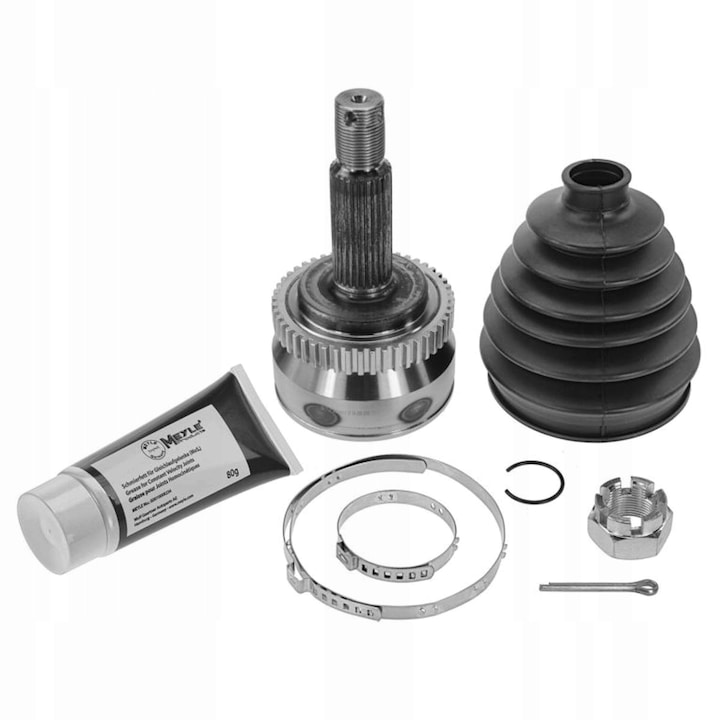 Bolygófejkészlet, Meyle, Kompatibilis HYUNDAI/KIA-val, Fekete/Szürke