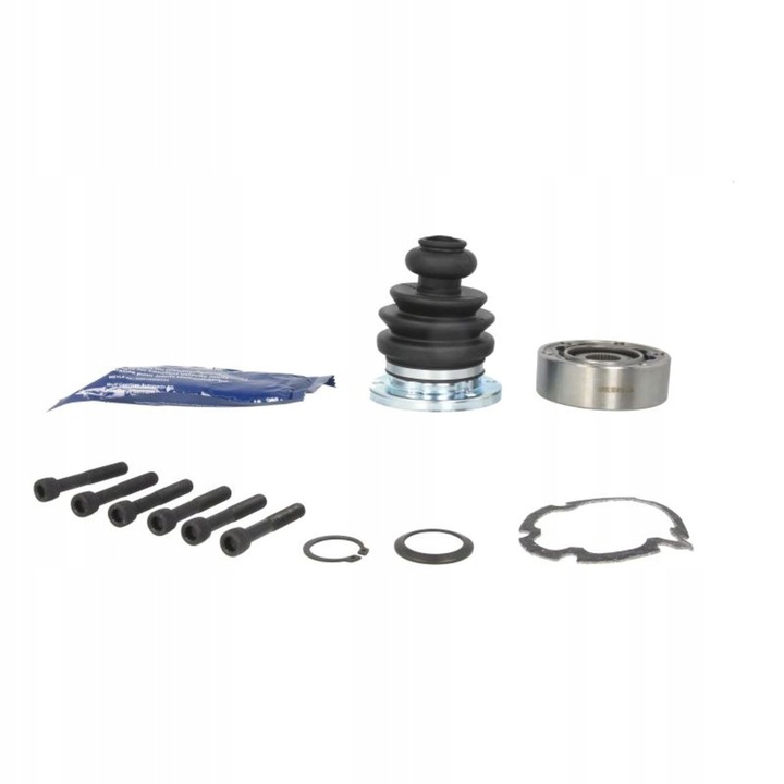 Bolygófej szett, Meyle, AUDI/VOLKSWAGEN kompatibilis, fekete/szürke