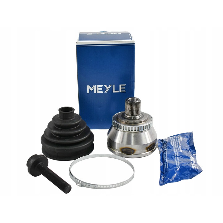 Bolygófej szett, Meyle, AUDI/SEAT kompatibilis, fekete/szürke