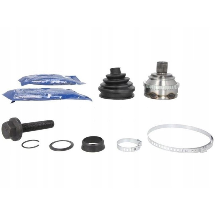 Külső csuklókészlet, Meyle, VW, Fekete/Ezüst színekkel kompatibilis