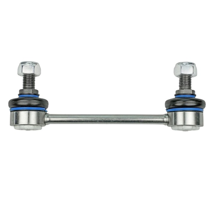 Hátsó stabilizátorrúd csatlakozó, Meyle, Volvo, 140mm, Ezüst