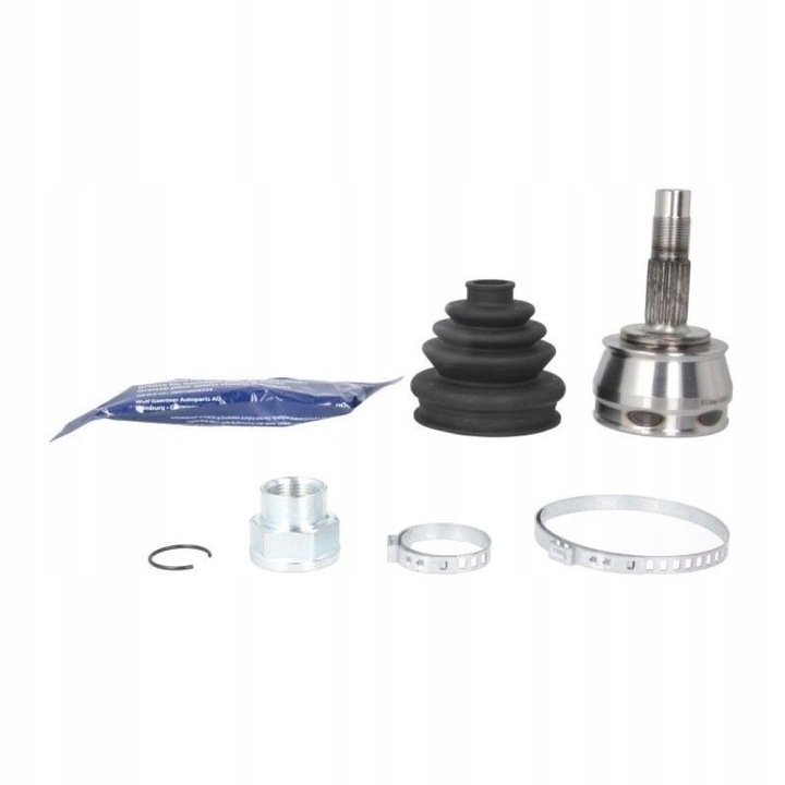 Bolygócsukló készlet, Meyle, Fiat/Lancia/Opel, 214 498 0004