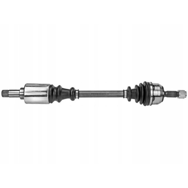 Kardántengely, Meyle, Citroen/Peugeot, 624mm, fehér/fekete