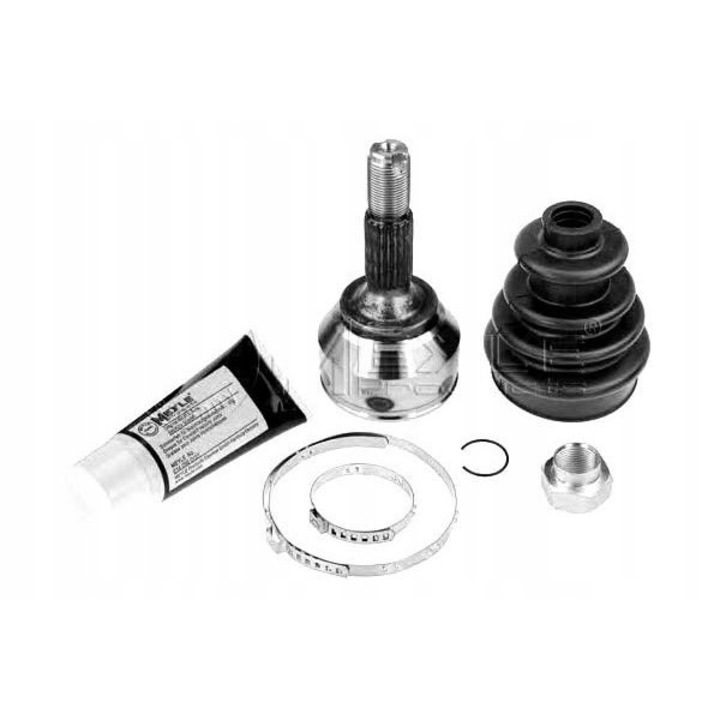 Külső csukló, Meyle, Peugeot/Citroen, fehér/fekete