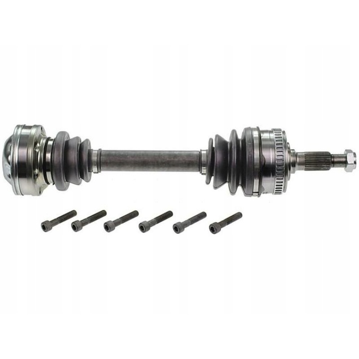 Erőátviteli tengely, Meyle, 515mm, MERCEDES VITO, Ezüst