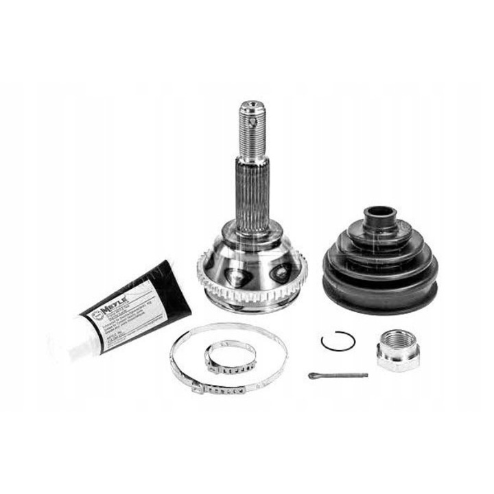 Комплект външно каре Meyle, Volvo/Ford, Black/Silver