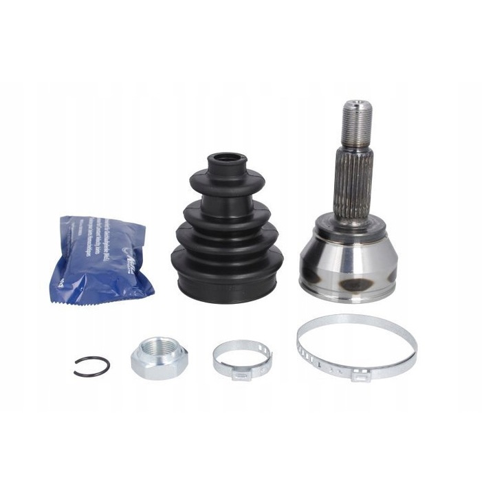 Külső csuklókészlet és bolygófej, Meyle, Ford/Mazda, ezüst/fekete