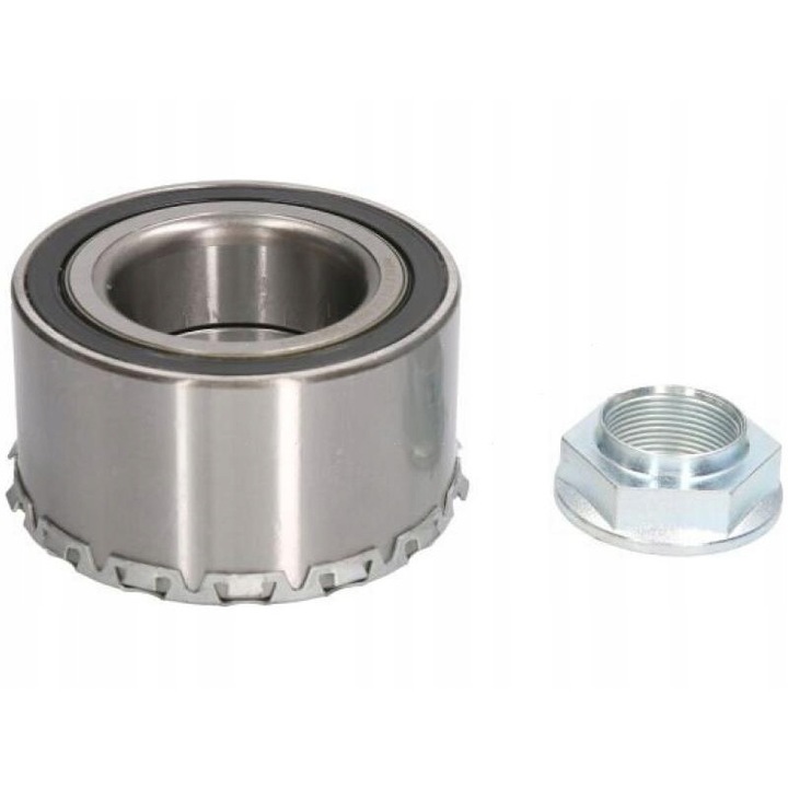 Kerékcsapágy készlet, Meyle, Mercedes kompatibilis, szürke