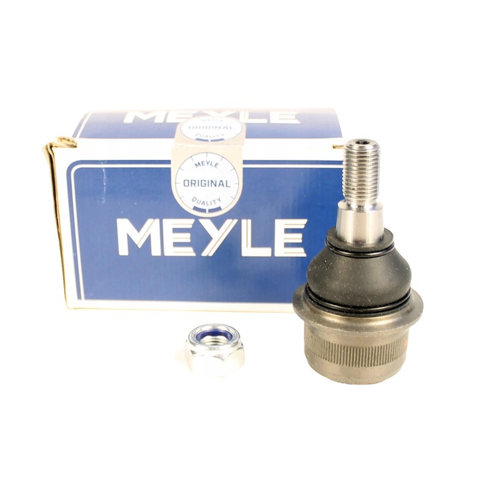Шарнир на рамото на окачването, Meyle, Съвместим с Mercedes, черен/сив