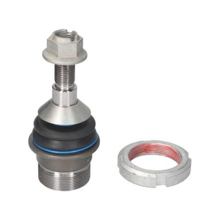 Függesztőkar forgócsap, Meyle, Mercedes kompatibilis, fekete/szürke