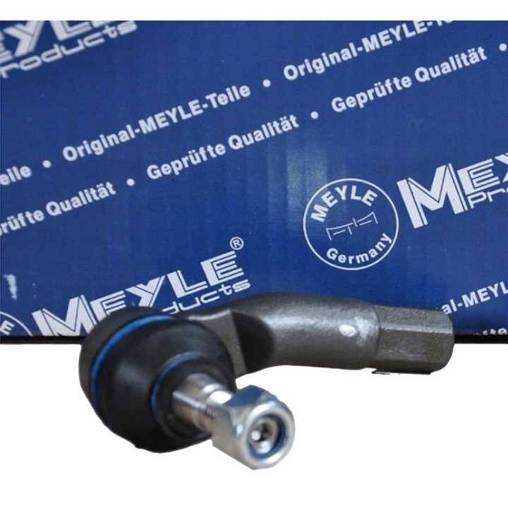 Bar End, Meyle, Mercedes kompatibilis, fekete/szürke