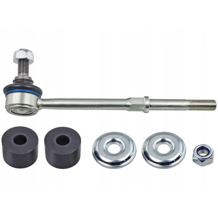 Conector Tija Stabilizator, Meyle, 185mm, DAEWOO KORANDO, MUSSO; SSANGYONG KORANDO