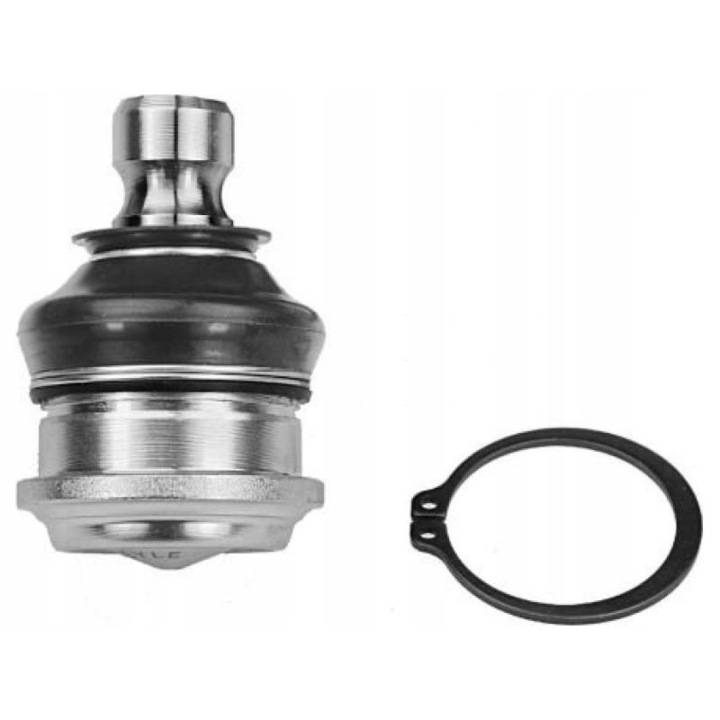 Kormányoszlop csukló, Meyle, Hyundai/Kia, ezüst/fekete