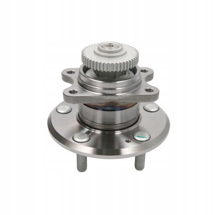 Колесен лагер комплект с главина, Meyle, Hyundai/Kia, Silver