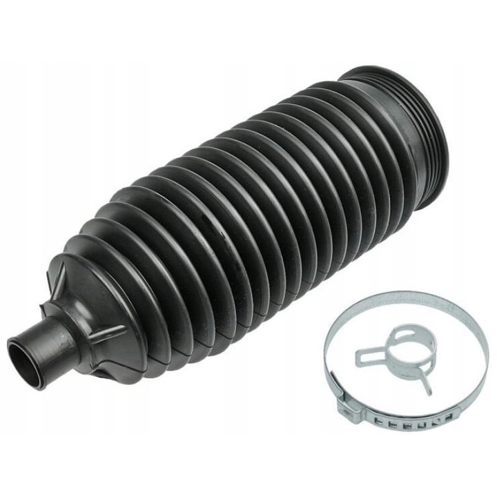 Sebességváltó burkolat, Meyle, Kia/Hyundai, Fekete