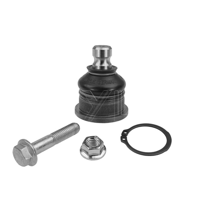 Lengőkaros csavar, Meyle, Nissannal kompatibilis, fekete