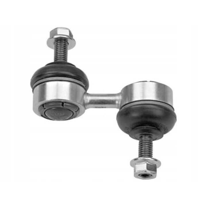 Stabilizátorrúd csatlakozó, Meyle, 60mm, Subaruval kompatibilis, szürke