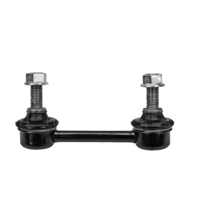 Bal/R hátsó stabilizátorrúd csatlakozó, Meyle, 89 mm, kompatibilis Nissan/Subaru, fekete