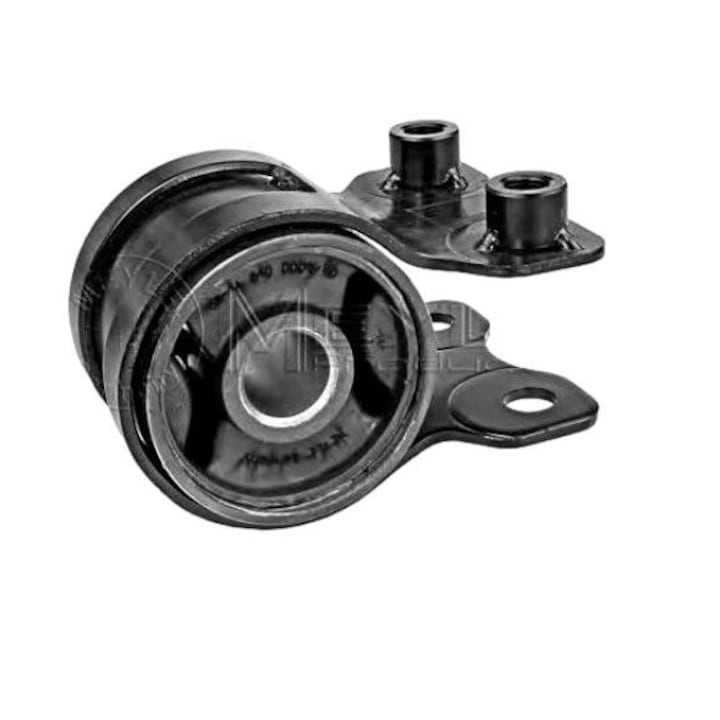 Hátsó tengely persely bal/jobb, Meyle, Kompatibilis Mazda, Fekete