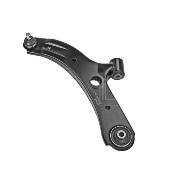 Lengőkar L, Meyle, Kompatibilis Opel/Suzuki, Fekete