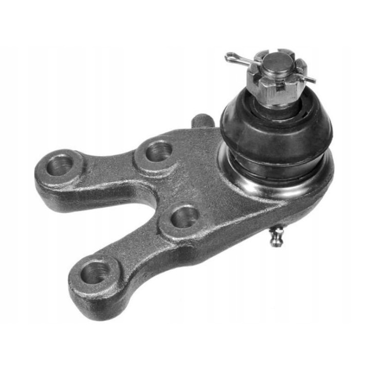 Brat oscilant, Meyle, Mitsubishi L400, Argintiu