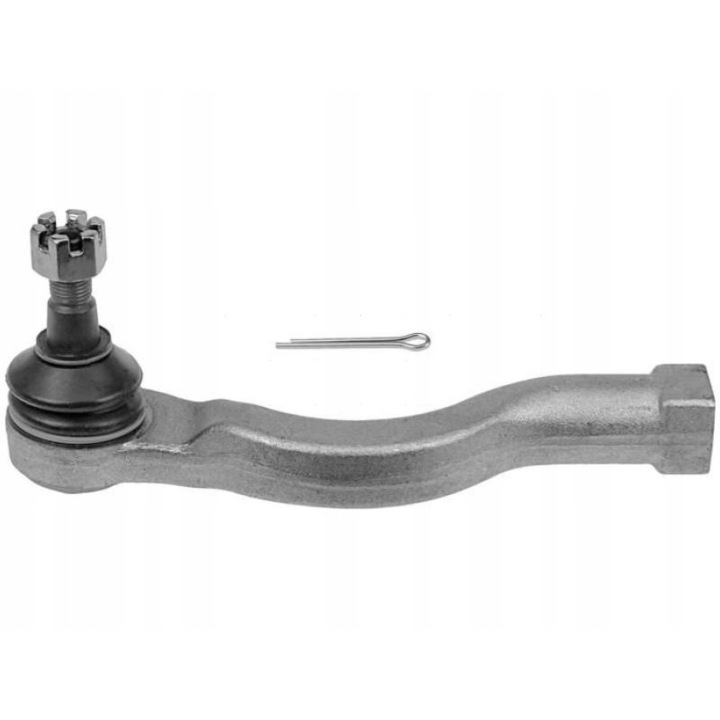 Rúdvég L, Meyle, kompatibilis Fiat/Mitsubishi, szürke