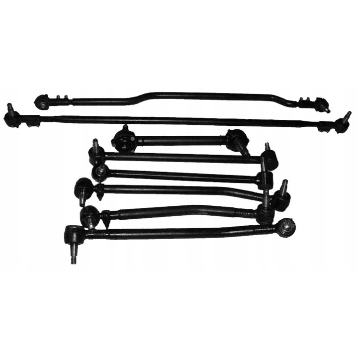 Bár vezetője, Meyle, L/R, MITSUBISHI PAJERO CLASSIC, PAJERO II, PAJ