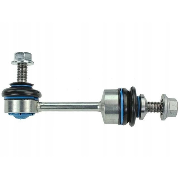 Hátsó stabilizátorrúd csatlakozó, Meyle, bal/jobb, 161 mm, BMW 5, 6, X5, X6