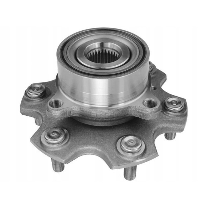 Колесен лагер комплект с главина, Meyle, MITSUBISHI PAJERO III, PAJERO IV 2.5D-3.8 04.0