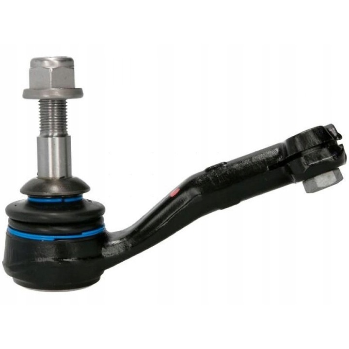 BMW lökhárító, Meyle, fekete/ezüst