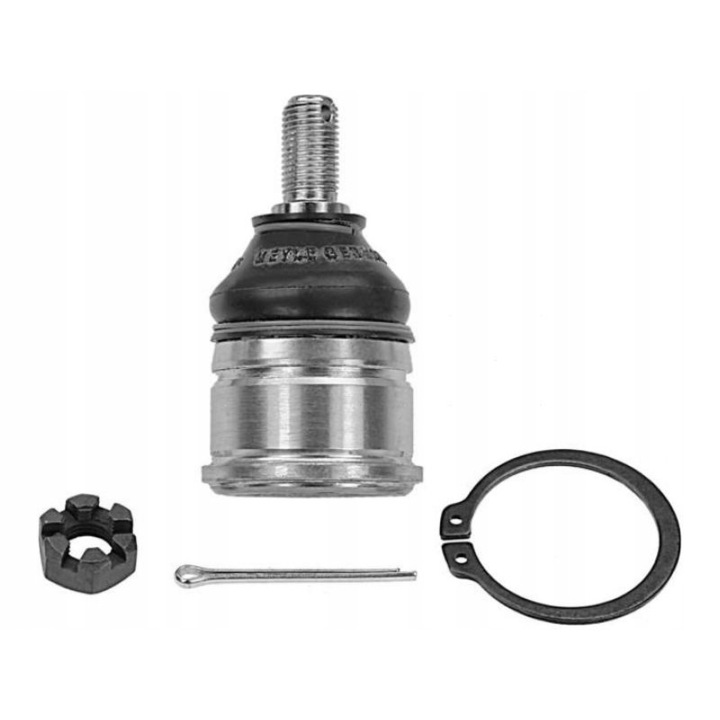 Lengőkar csap HONDA ACCORD, Meyle, ezüst/fekete