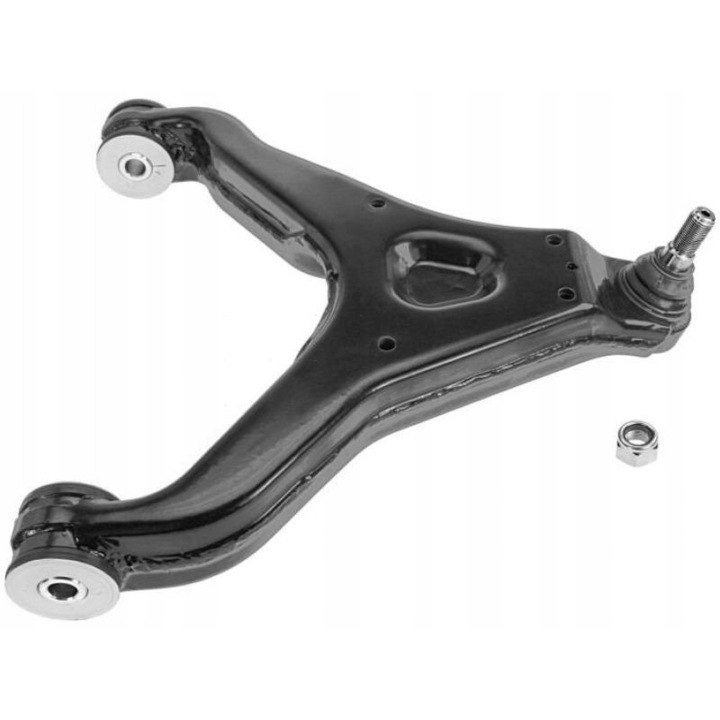 Függesztőkar, Meyle, IVECO DAILY III, DAILY IV, DAILY V, 2.3D-3.0D 05.99-02.14