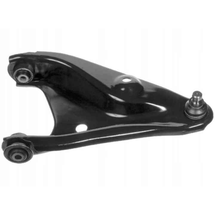 Brat Suspensie, Meyle, L, 18 mm, DACIA LOGAN, LOGAN EXPRESS, LOGAN MCV, SANDERO; RENAULT LOG