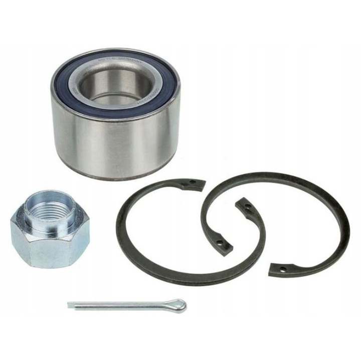 Kerékcsapágy készlet, Meyle, Chevrolet/Daewoo, ezüst