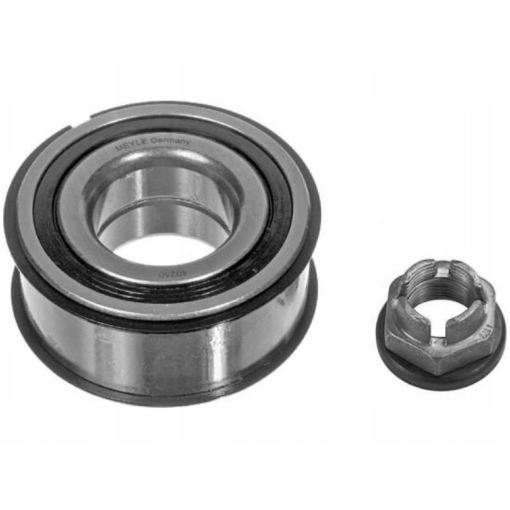 Kerékcsapágy, Meyle, Renault, Ezüst