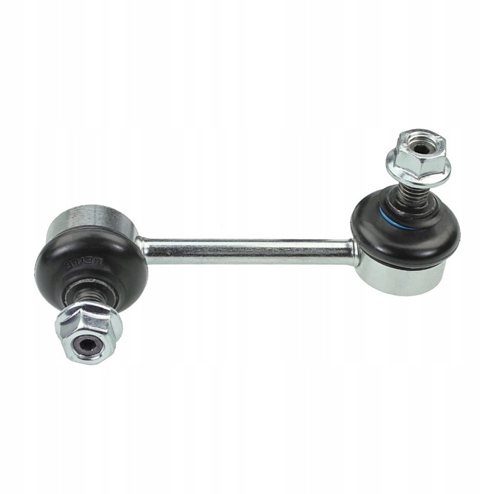 Hátsó stabilizátorrúd csatlakozó, Meyle, Kia, Ezüst, 120 mm