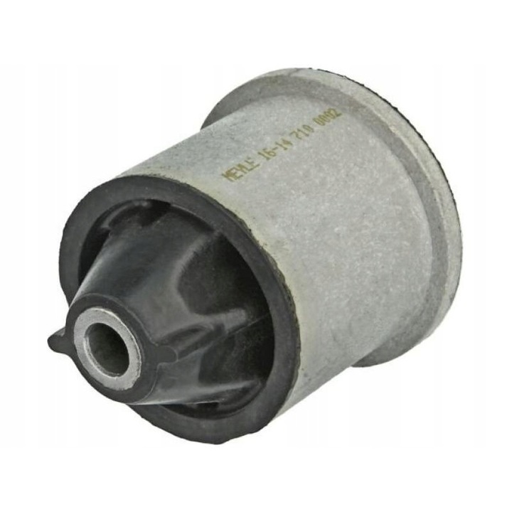 Hátsó futómű persely, Meyle, Dacia/Renault, szürke